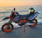 KTM 690 SMCR met extra's!, Motoren, Motoren | KTM, Motorrijbewijs A, Meer dan 35 kW, 701 cc, 1 cilinder