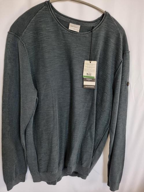 Heren trui merk No Excess mt XXL nieuw, Kleding | Heren, Truien en Vesten, Nieuw, Overige maten, Blauw, Verzenden