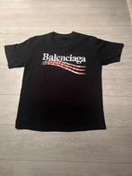 Balenciaga Shirt Zwart XL - Nieuw!, Kleding | Heren, Ophalen of Verzenden, Nieuw, Maat 56/58 (XL), Zwart