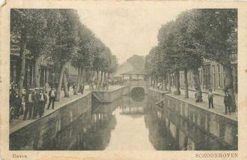 (380-849-033) Schoonhoven Haven beschikbaar voor biedingen