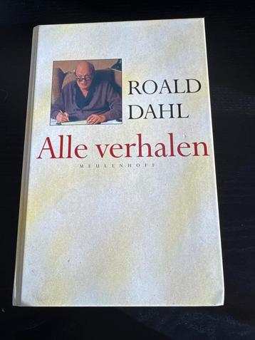 Roald Dahl - Alle Verhalen beschikbaar voor biedingen
