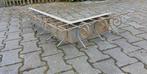 Handgemaakte ijzeren hoek kapstok, Gebruikt, Minder dan 100 cm, Metaal, Ophalen