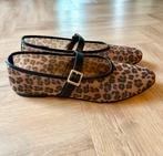 Sheer leopard ballerina van Blasz - maat 43, Bruin, Zo goed als nieuw, Blasz, Ballerina's