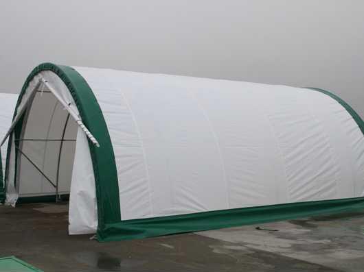 2024 Stahlworks 9,15x6,1x3,66 meter Opslagshelter / garagete, Zakelijke goederen, Machines en Bouw | Keten en Containers