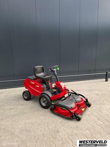 Gebruikte Castelgarden XM160 HD frontmaaier 95 cm nw motor beschikbaar voor biedingen