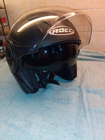Motorhelm ROCC  beschikbaar voor biedingen