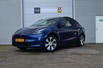 Tesla Model Y Long Range AWD 75 kWh AutoPilot incl. BTW beschikbaar voor biedingen