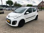 Citroen C1 1.0 5DRS LED AIRCO NAVI ELL PAKK, Voorwielaandrijving, Euro 5, Gebruikt, Zwart
