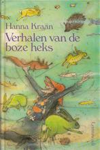 Verhalen van de boze heks – Hanna Kraan, Ophalen of Verzenden, Gelezen, Fictie algemeen