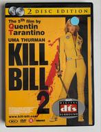 Kill Bill 2, Cd's en Dvd's, Dvd's | Actie, Ophalen of Verzenden, Zo goed als nieuw