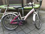 Meisjesfiets Loekie Superstar 20 inch, Fietsen en Brommers, Ophalen, Gebruikt, Loekie, Handrem