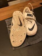 Nike Spikes hoogspringen maat 40,5, Sport en Fitness, Loopsport en Atletiek, Gebruikt, Nike, Ophalen of Verzenden, Spikes