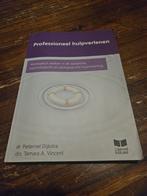 Tamara A. Vincent - Professionele hulpverlening, Tamara A. Vincent; Pieternel Dijkstra, Ophalen of Verzenden, Ontwikkelingspsychologie