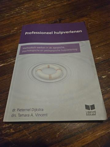 Tamara A. Vincent - Professionele hulpverlening beschikbaar voor biedingen