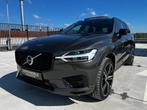 Volvo XC60 T6 AWD R-Design | 340PK | HUD | Pano roof | 21", Automaat, 340 pk, Plug-in hybride, Bedrijf