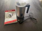 Melkschuimer Tomado, Witgoed en Apparatuur, Melkopschuimers, Ophalen of Verzenden, Zo goed als nieuw, Elektrische melkopschuimer