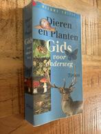 Dieren en Plantengids voor Onderweg, Boeken, Natuur algemeen, Ophalen of Verzenden, Zo goed als nieuw