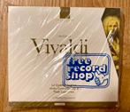 Uniek. Free record shop gesealde dubbel cd Vivaldi. Klassiek, Ophalen of Verzenden, Zo goed als nieuw, Klassiek