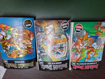 Thema pockets donald duck  beschikbaar voor biedingen