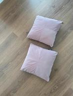 Roze kussens By-bo, Ophalen of Verzenden, Roze, Vierkant