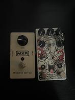 Gitaar pedals, Ophalen of Verzenden, Zo goed als nieuw