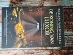 De Koning van Luxor - Philipp Vandenberg Thriller, Ophalen of Verzenden, Gelezen, Philipp Vandenberg, Nederland