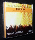 Circle Of Life - Liedjes van Elton John, Neil Diamond, Paul, Verzenden, 1980 tot 2000, Zo goed als nieuw