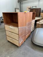 Houten kasten, Huis en Inrichting, Kasten | Overige, Ophalen, Zo goed als nieuw