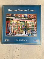 Gibsons puzzel Baxters General Store, Hobby en Vrije tijd, Denksport en Puzzels, Ophalen of Verzenden, 500 t/m 1500 stukjes, Zo goed als nieuw