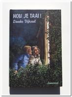 Avontuur Lemniscaat 1396: L. Dijkzeul - Hou je taai ! 13+, Boeken, Fictie, Ophalen of Verzenden, Zo goed als nieuw, Lieneke Dijkzeul