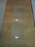 vitrine glas platen, Huis en Inrichting, Kasten | Vitrinekasten, Ophalen, 50 tot 100 cm, Minder dan 100 cm, 25 tot 50 cm