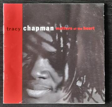 Tracy Chapman CD - Matters of the Heart