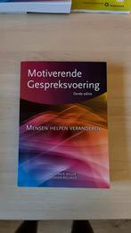 William R. Miller - Motiverende gespreksvoering, Ophalen of Verzenden, Nieuw, William R. Miller; Stephen Rollnick