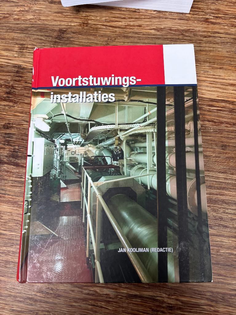 Voortstuwingsinstallaties, Ophalen of Verzenden, Beta, Nieuw, MBO