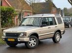 Land Rover Discovery 2.5 TD5 Comm AUT 2003, Auto's, Bestelauto's, Origineel Nederlands, Te koop, Beige, 3500 kg