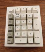 Keychron Q0 Max White | Red Switches, Computers en Software, Toetsenborden, Keychron, Numeriek, Ophalen of Verzenden, Zo goed als nieuw