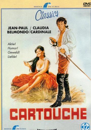 Cartouche - Philippe de Broca ( Jean-Paul Belmondo ) beschikbaar voor biedingen