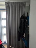 Mooi overgordijn, niet lichtdoorlatend., Ophalen of Verzenden, Zo goed als nieuw, Minder dan 100 cm