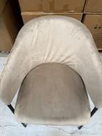 Eetkamerstoel – Verta beige Kuip – V108-98 €40p/st.