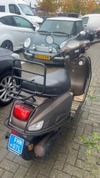 La Souris Sourini 2021 5500KM blauw kenteken, Fietsen en Brommers, Snorfietsen en Snorscooters, Gebruikt, Benzine, Ophalen, Overige merken