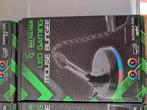 6 led gaming mouse bungee, Ophalen, Nieuw