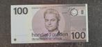 Wilders bankbiljet 100 gulden snip leuk verzamel biljet UNC, Ophalen of Verzenden, 100 gulden