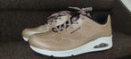 Skechers, maat 42 goud. Alleen gepast!, Overige kleuren, Ophalen of Verzenden, Skechers, Sneakers of Gympen