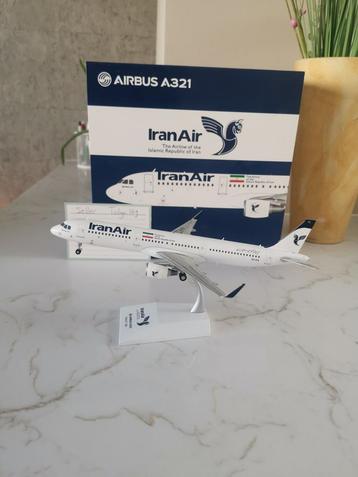 Iran Air A321-200 JC Wings 1:200 LH2246 Reg. EP-IFA beschikbaar voor biedingen
