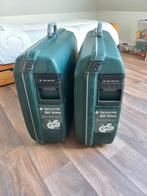 Samsonite kofferset., Sieraden, Tassen en Uiterlijk, Koffers, Ophalen, Gebruikt, Hard kunststof, 70 cm of meer