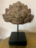 Indonesisch stenen Kala- hoofd uit Bali Balinees Indonesie, Ophalen of Verzenden