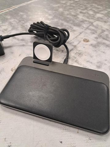 Nomad Apple watch docking station beschikbaar voor biedingen