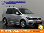Volkswagen Caddy 2.0TDI DSG Automaat Highline | Multimedia |, Auto's, Bestelauto's, Stof, Gebruikt, 4 cilinders, 700 kg