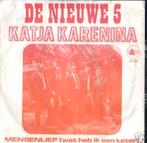 Vinylsingles de nieuwe 5 gezocht, Cd's en Dvd's, Vinyl | Nederlandstalig, Ophalen of Verzenden, Zo goed als nieuw, Overige formaten