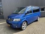 Volkswagen Transporter 2.5 TDI 174PK Highline DC Marge Leer, Voorwielaandrijving, Gebruikt, Zwart, Bedrijf